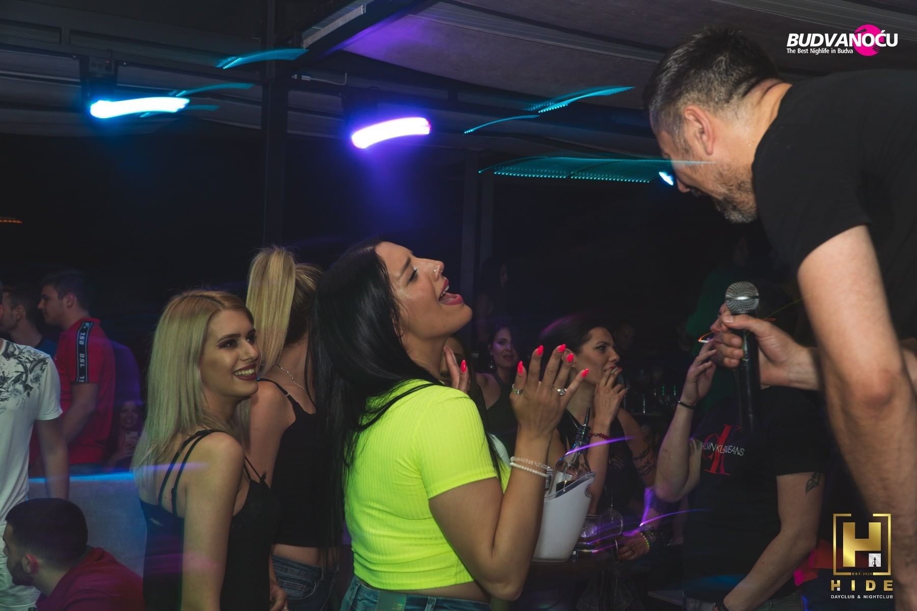 Slaven Đukanović // LuckyDee | Hide Dayclub & Nightclub