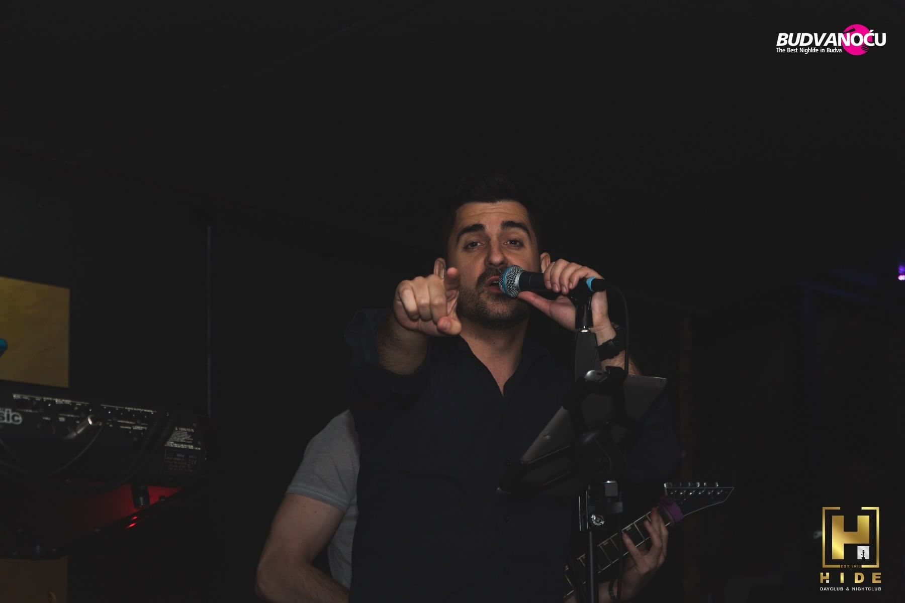 Bane Nedović // LuckyDee | Hide Dayclub & Nightclub