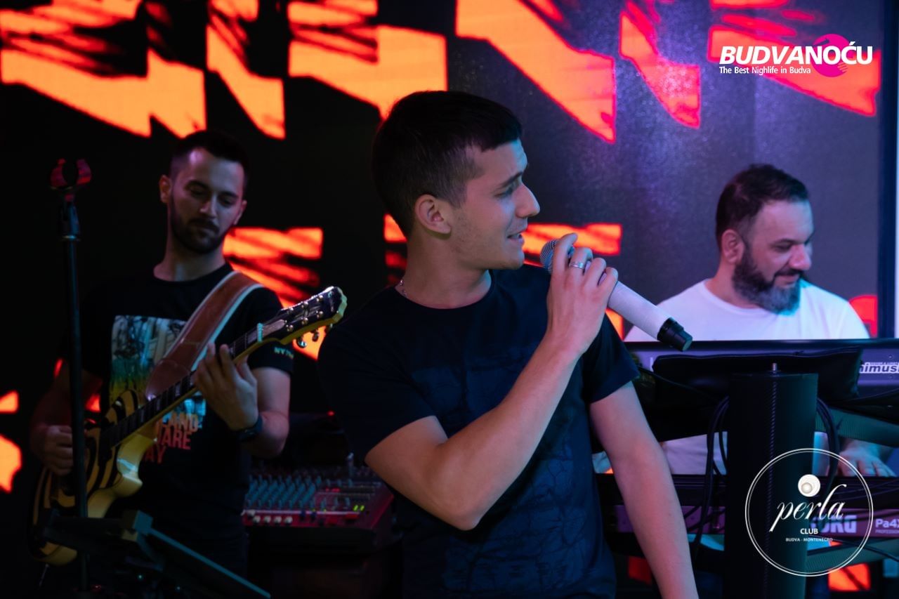 Danijel Đukić // LuckyDee | Perla Club