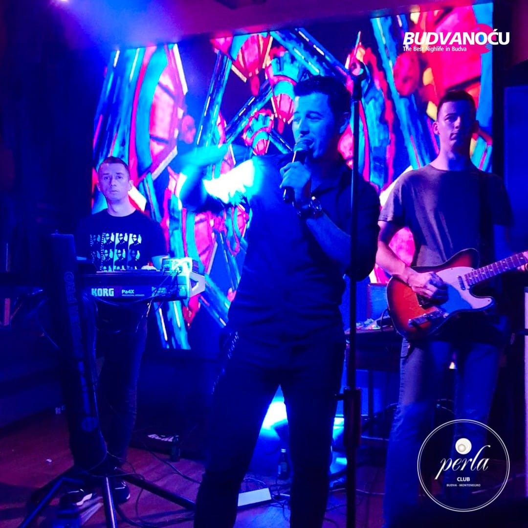 Dejan Raičević  | Perla Club