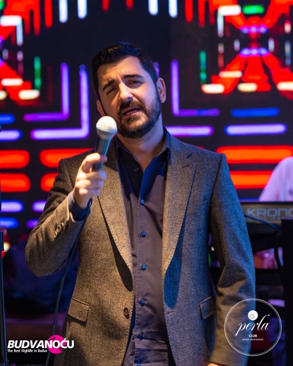 Bane Nedović | Perla Club