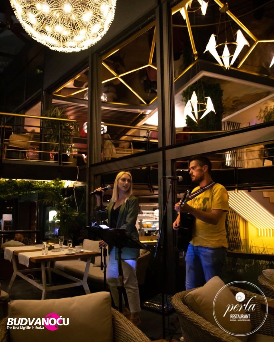 Kira Band  | Perla Club