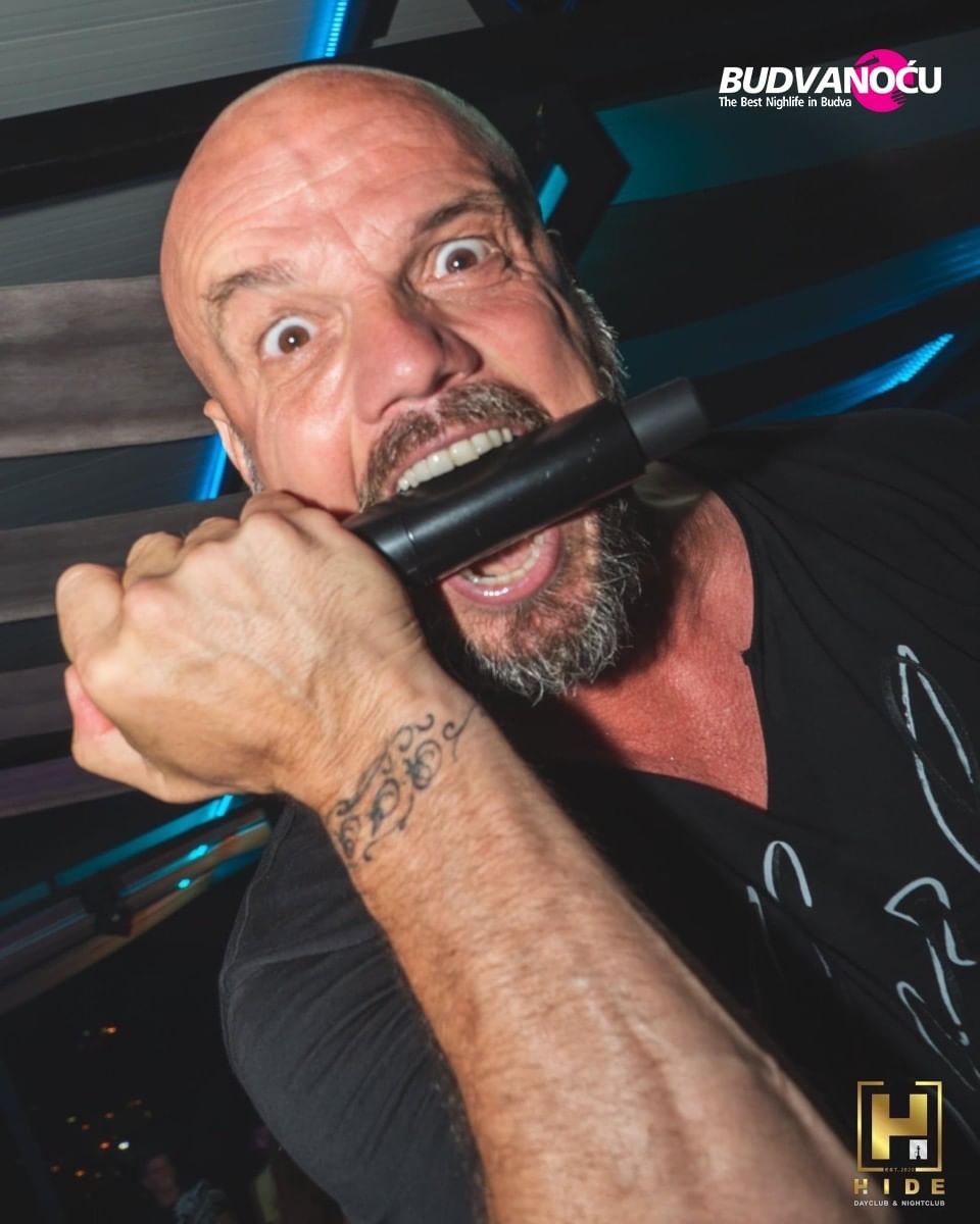 Boban Rajović // LuckyDee | Hide Dayclub & Nightclub