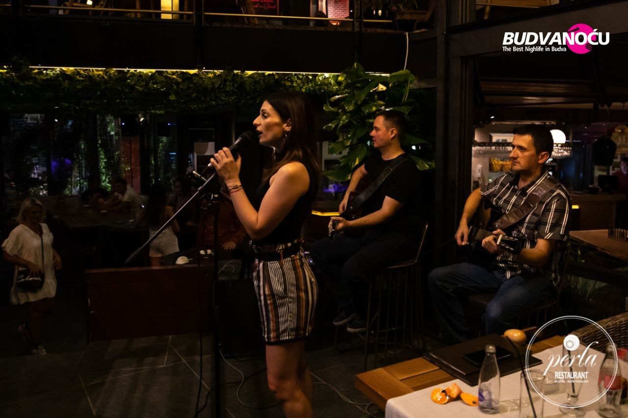 Krug Acoustic  | Perla Club