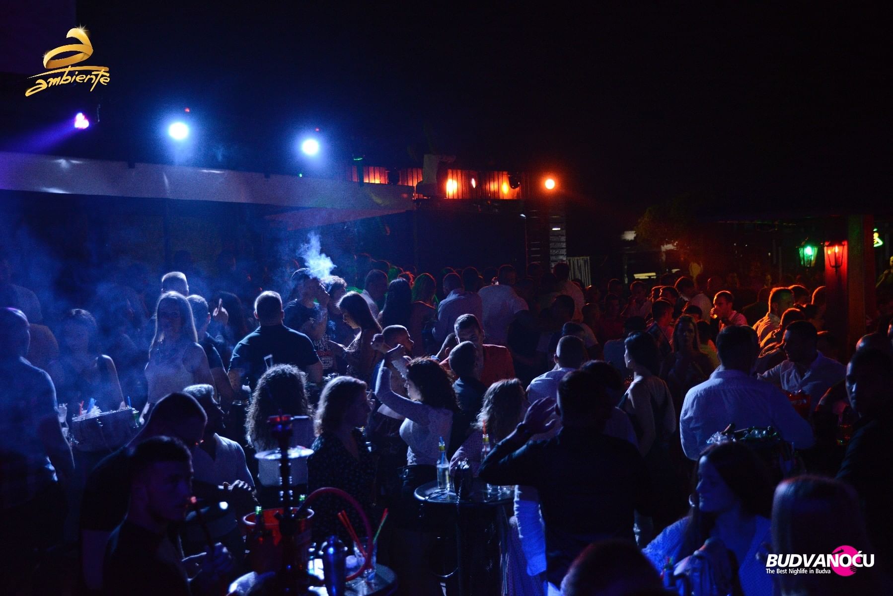 DJ Vuleta | Ambiente Night Club