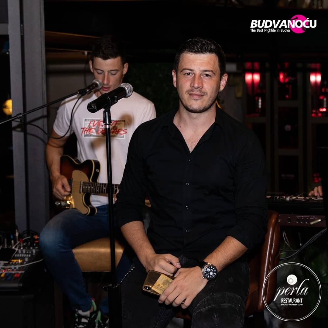 Dejan Raičević | Perla Club