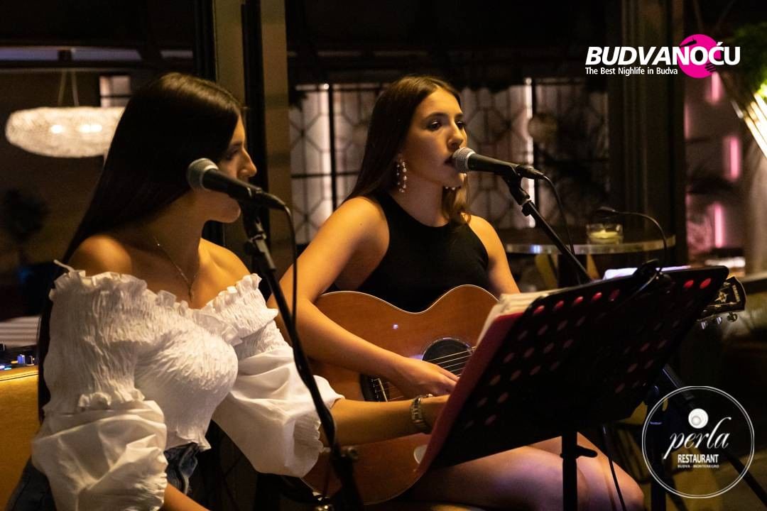Andja & Sladja | Perla Club