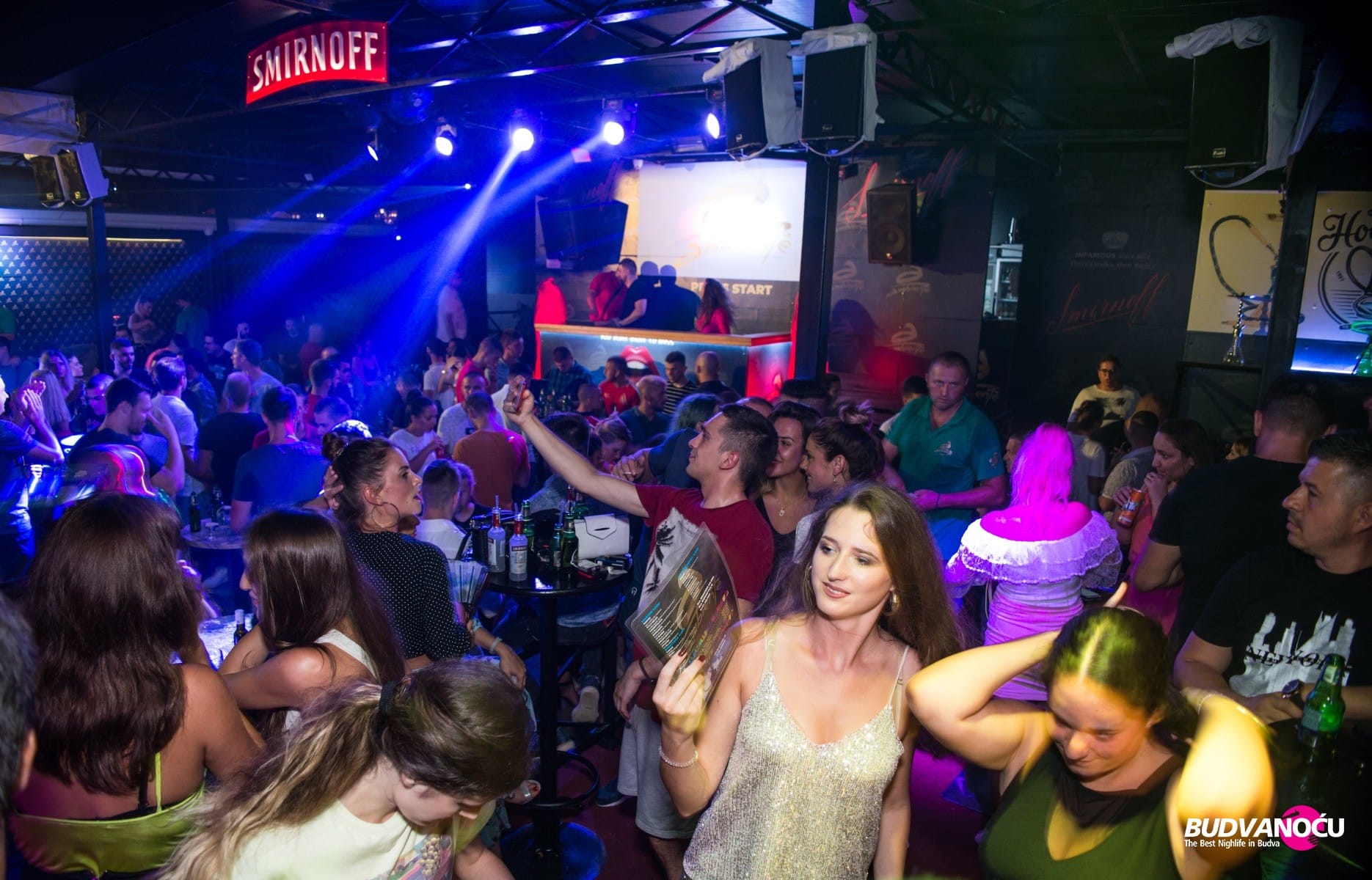 DJ Vuleta  | Ambiente Night Club