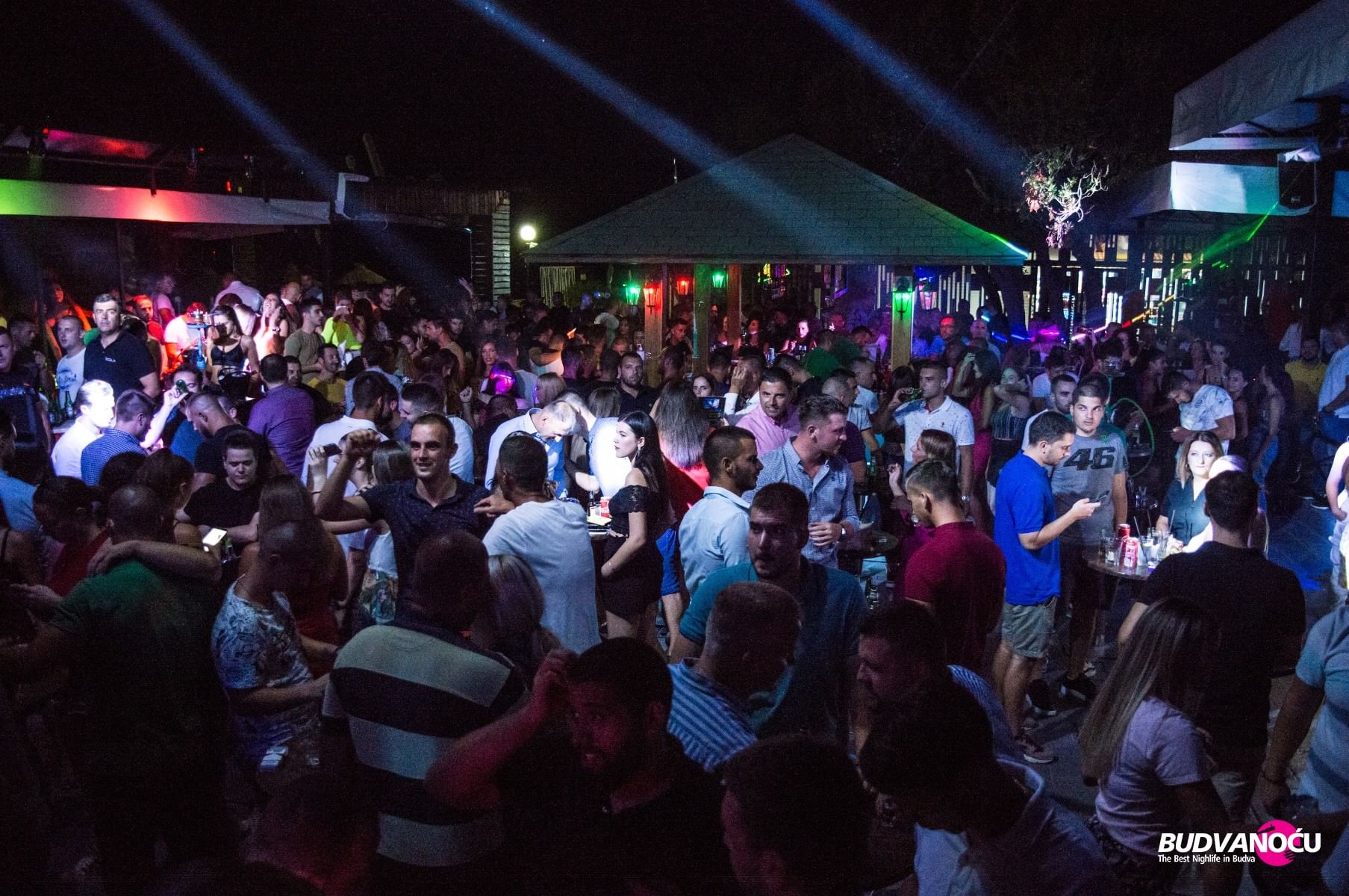 DJ Vuleta  | Ambiente Night Club