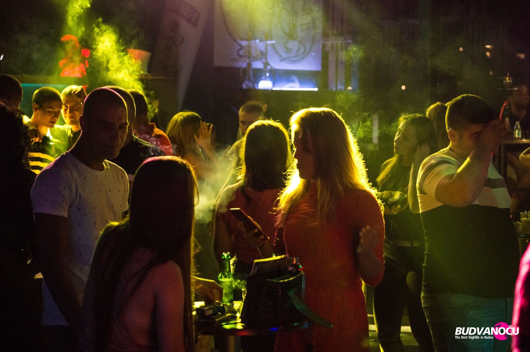 DJ Vuleta  | Ambiente Night Club