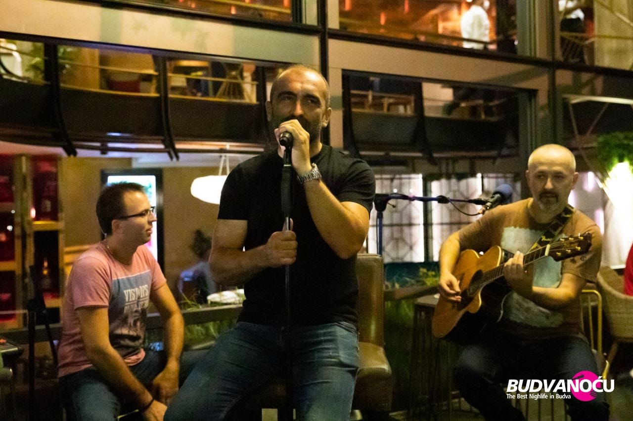 Mladen Popović / Padrino | Perla Club