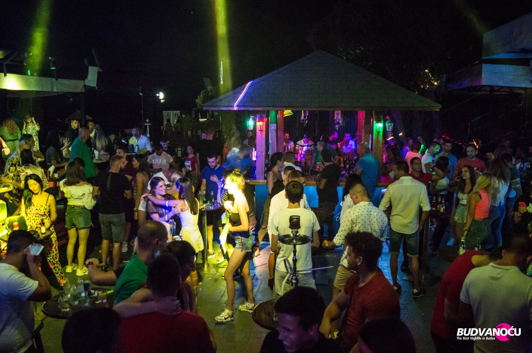 DJ Vuleta  | Ambiente Night Club