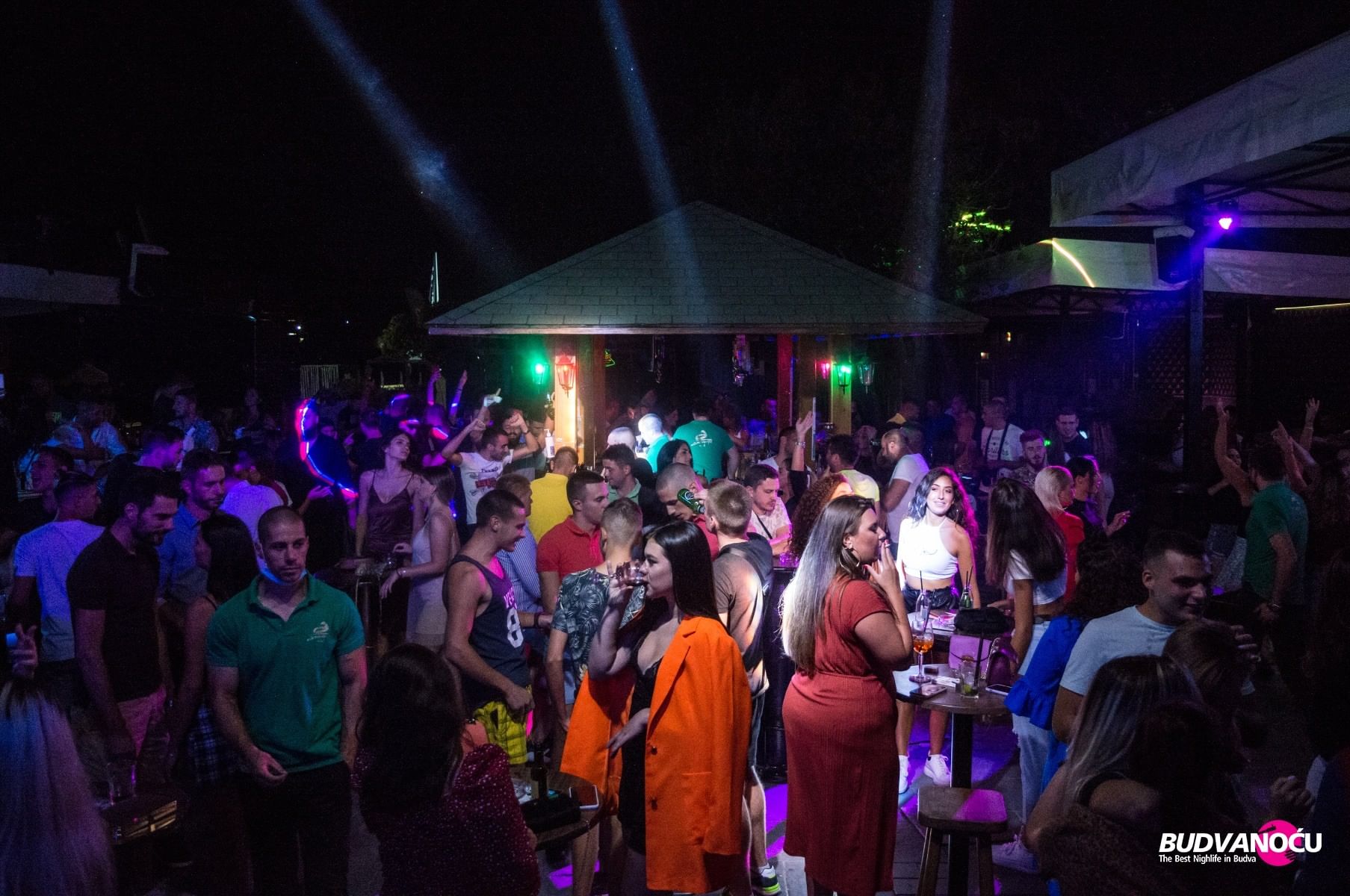 DJ Vuleta  | Ambiente Night Club