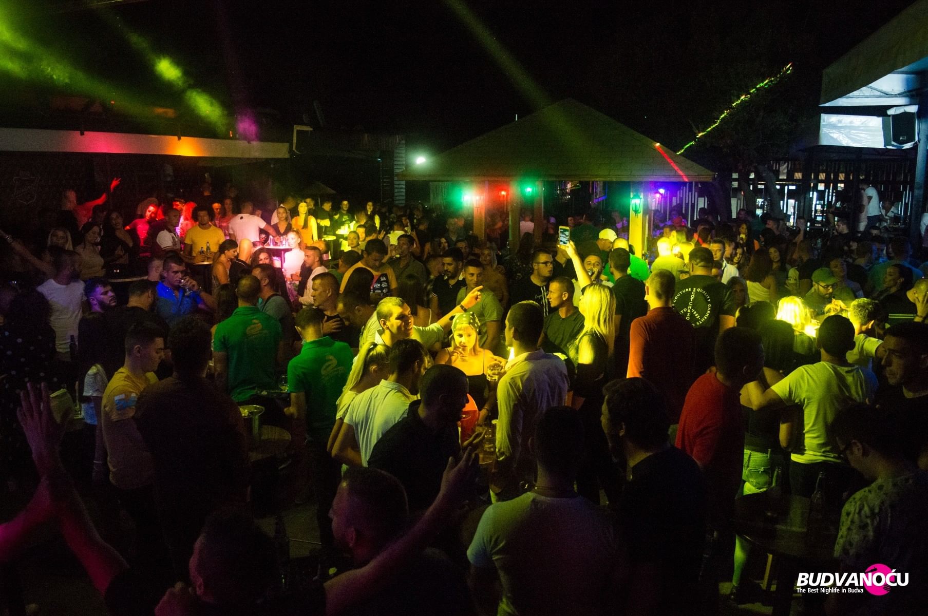 DJ Vuleta  | Ambiente Night Club