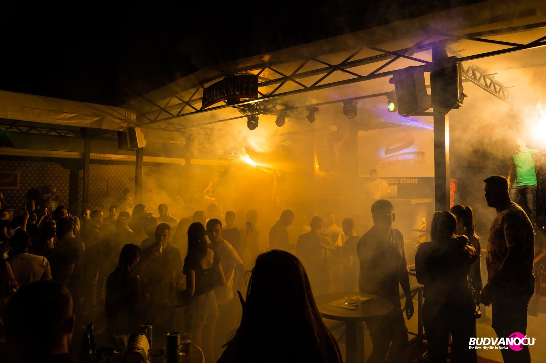 DJ Vuleta  | Ambiente Night Club