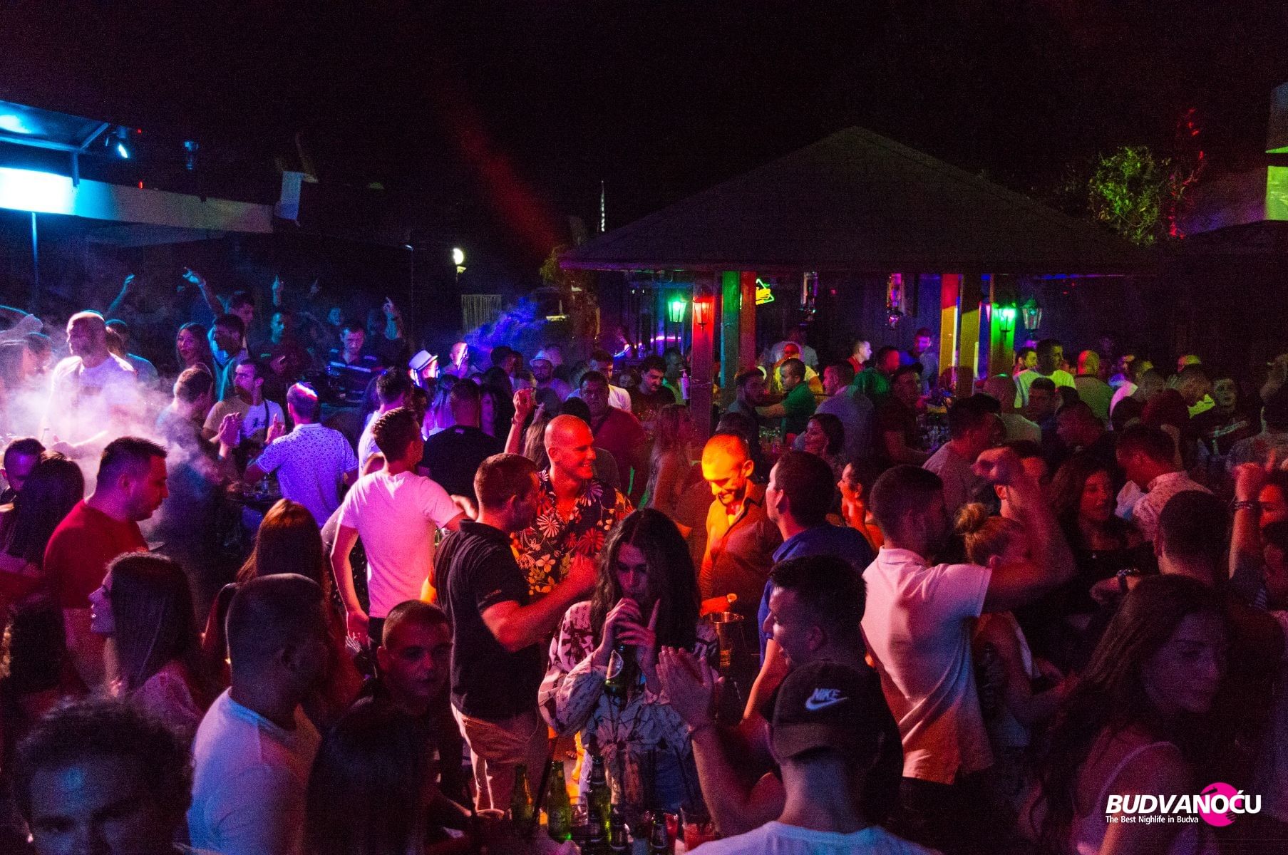 DJ Vuleta  | Ambiente Night Club