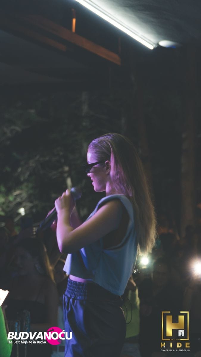 Teodora Džehverović | Hide Dayclub & Nightclub