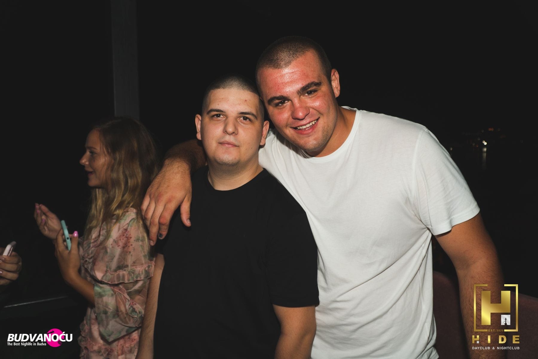 Sloba Radanović  | Hide Dayclub & Nightclub