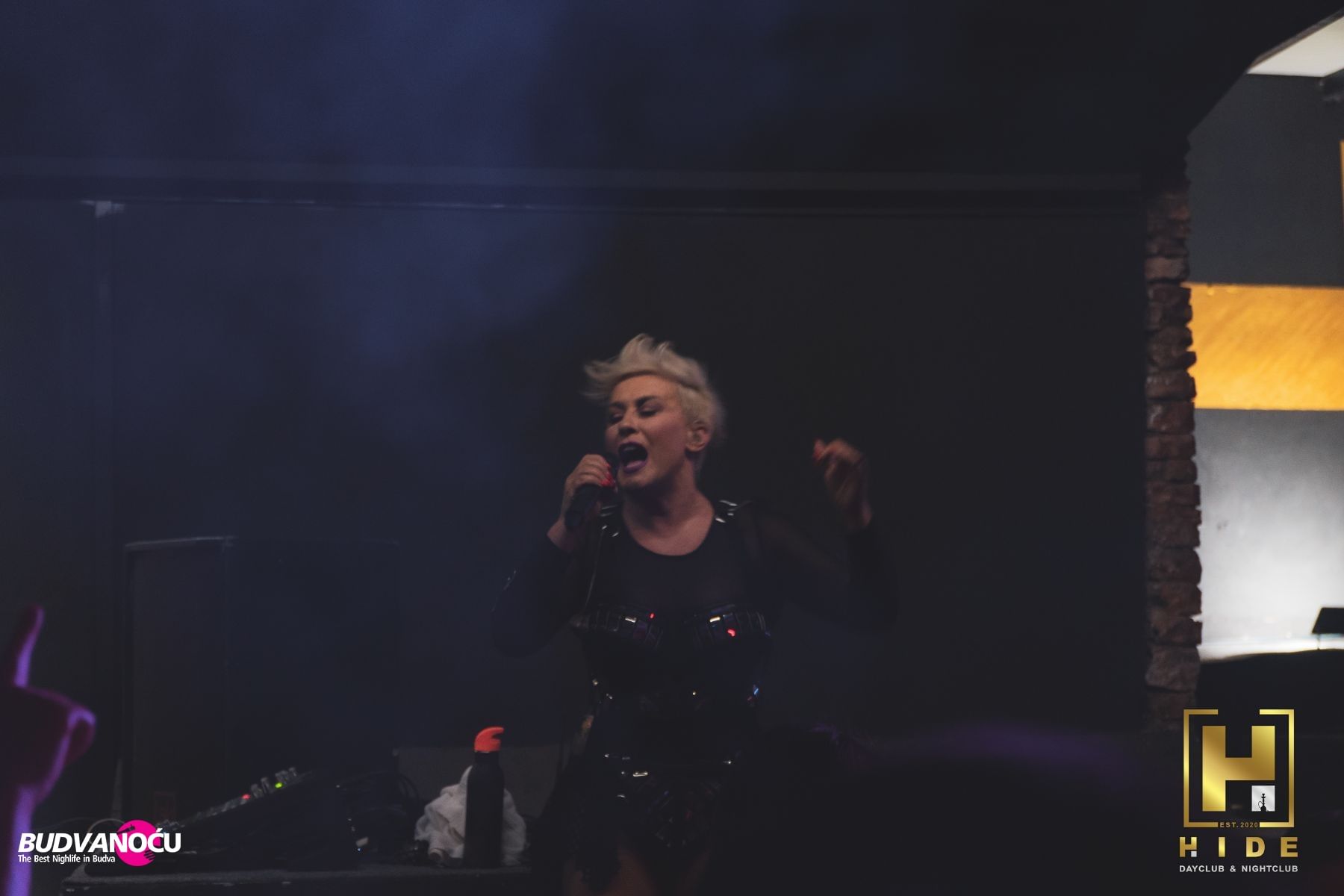 Indira Forza  | Hide Dayclub & Nightclub