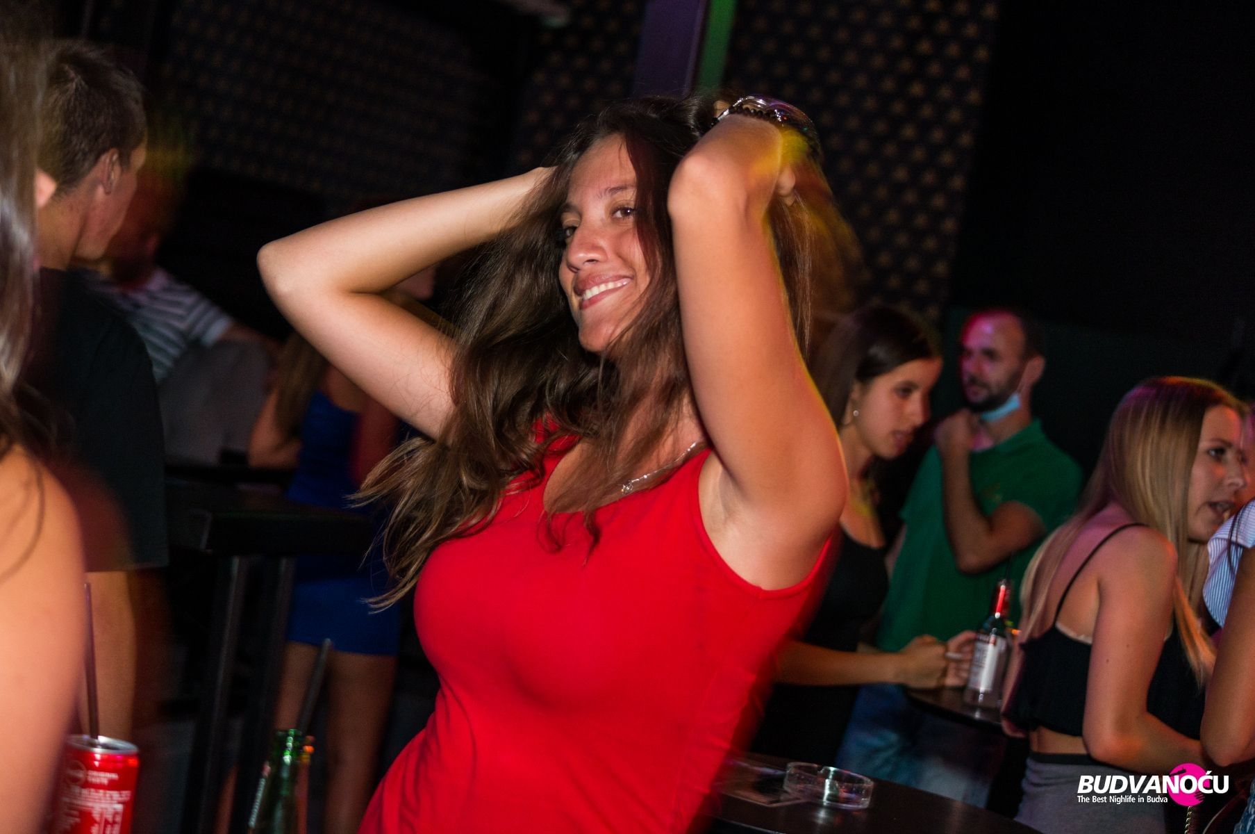 DJ Sophie  | Ambiente Night Club