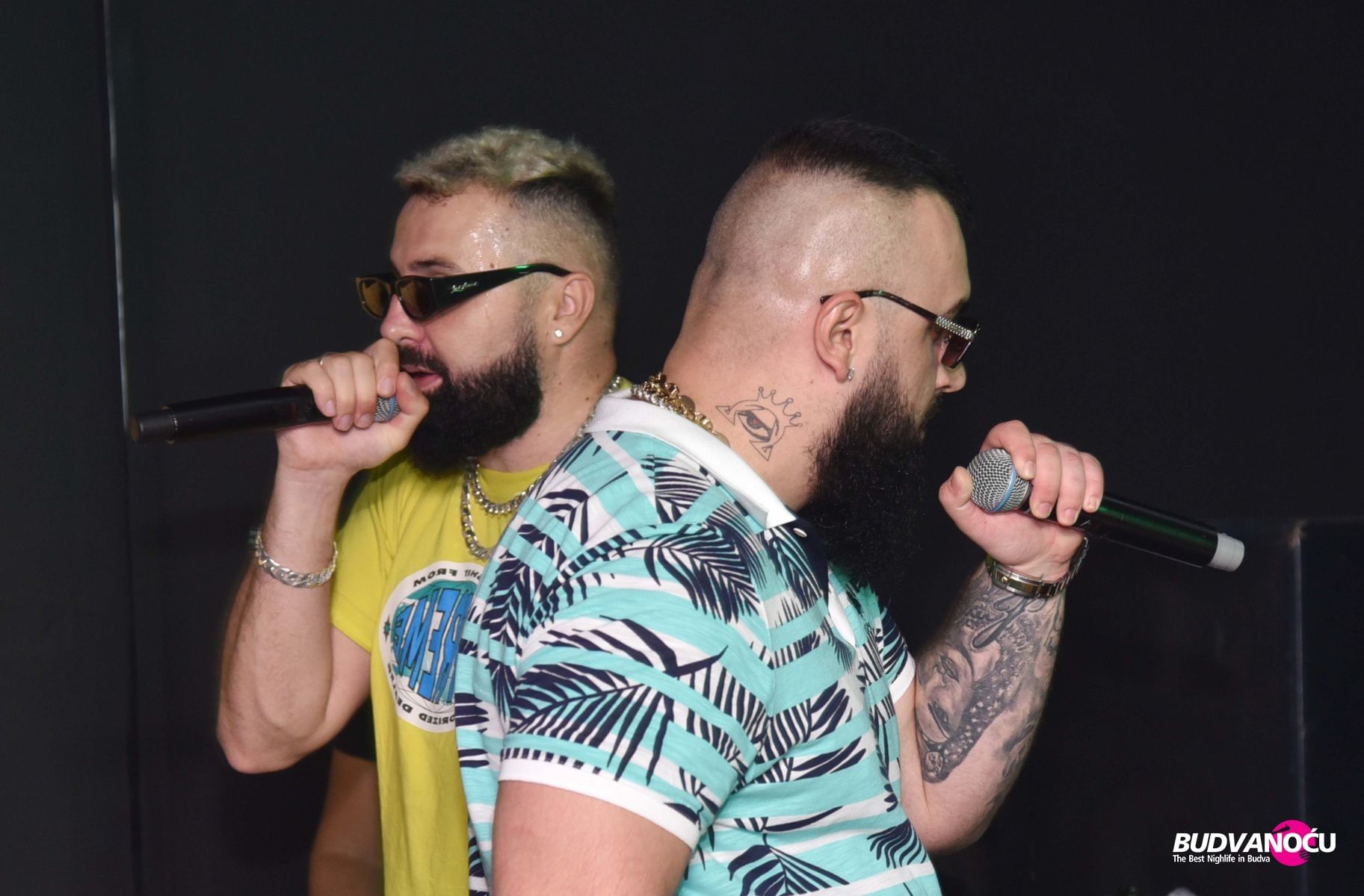 Jala Brat & Buba Corelli / Inas | Hide Dayclub & Nightclub