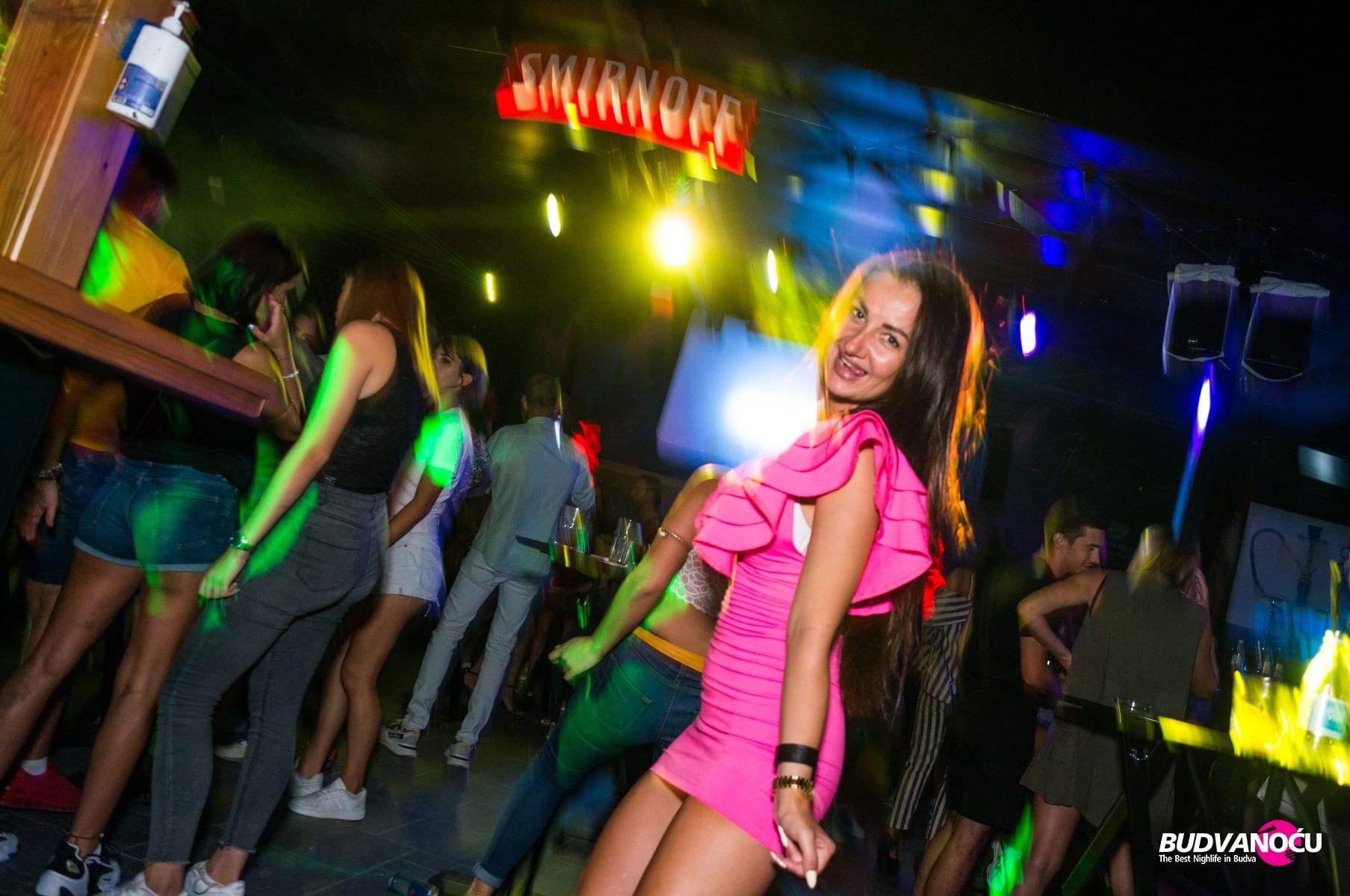 DJ Sophie | Ambiente Night Club