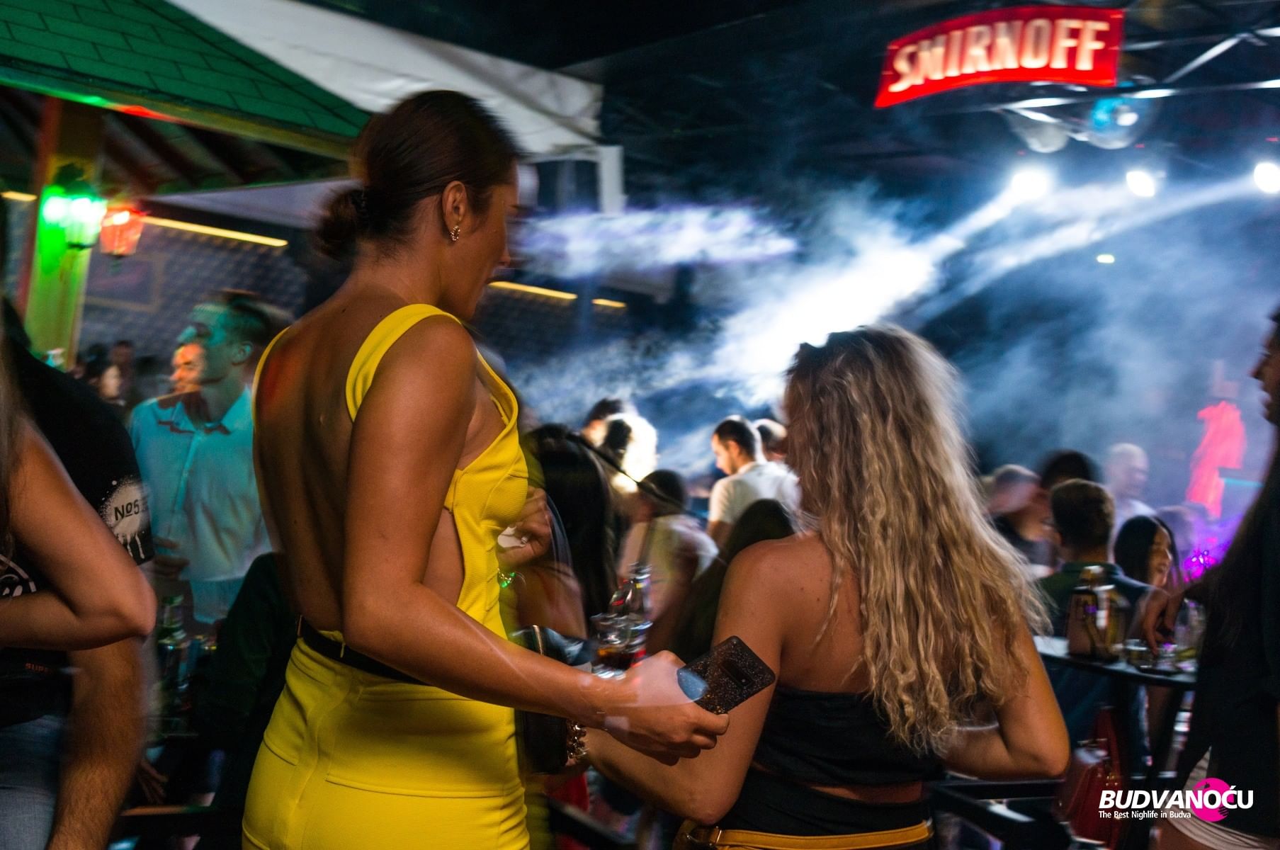 DJ Vuleta  | Ambiente Night Club