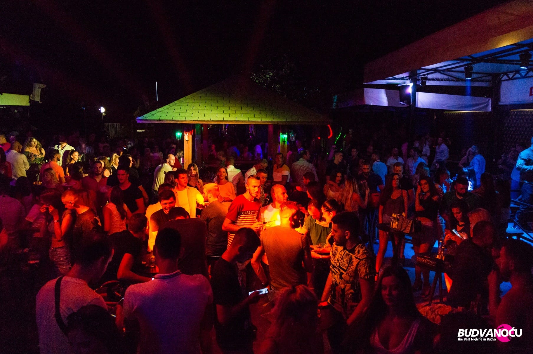 DJ Vuleta & DJ Baki | Ambiente Night Club