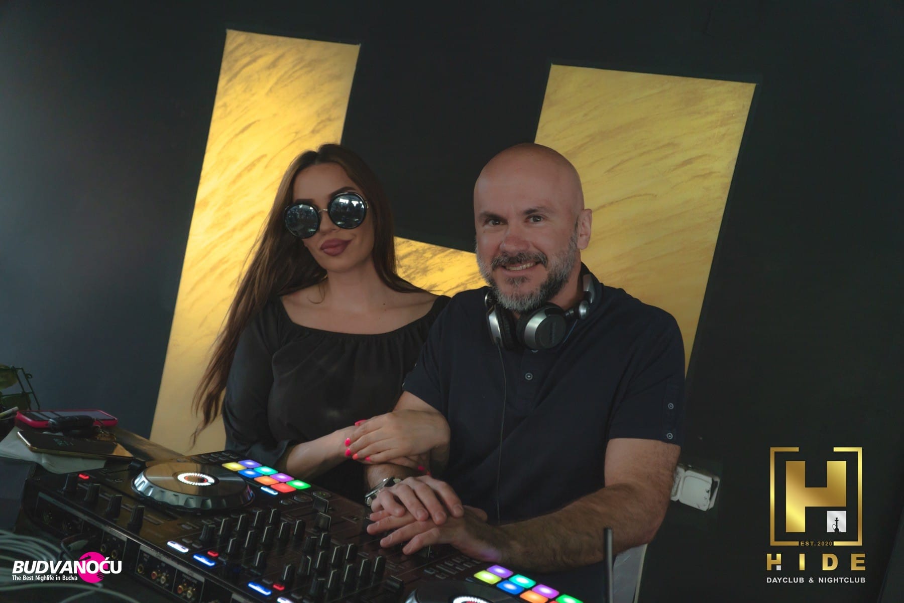 LuckyDee & DJ Sophie  | Hide Dayclub & Nightclub