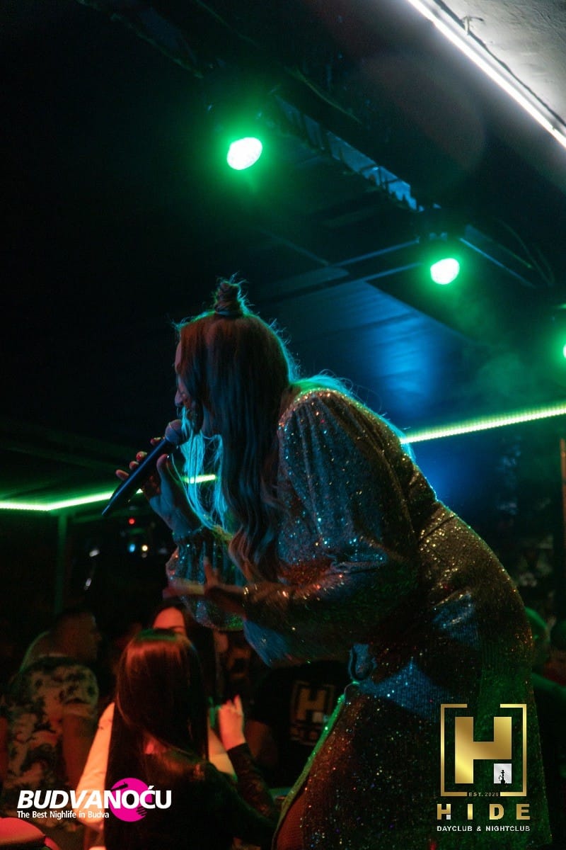 Goga Sekulić & Inas / LuckyDee | Hide Dayclub & Nightclub