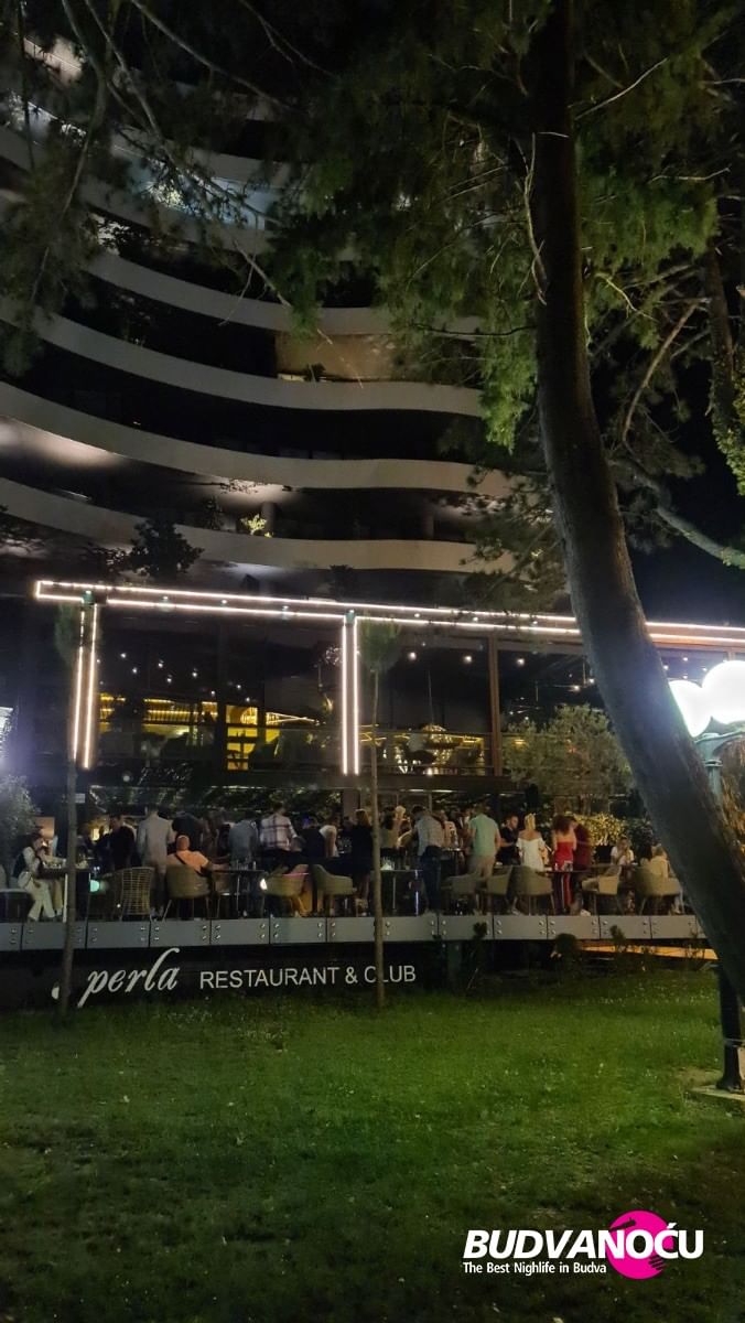 Maj u Perli | Perla Club