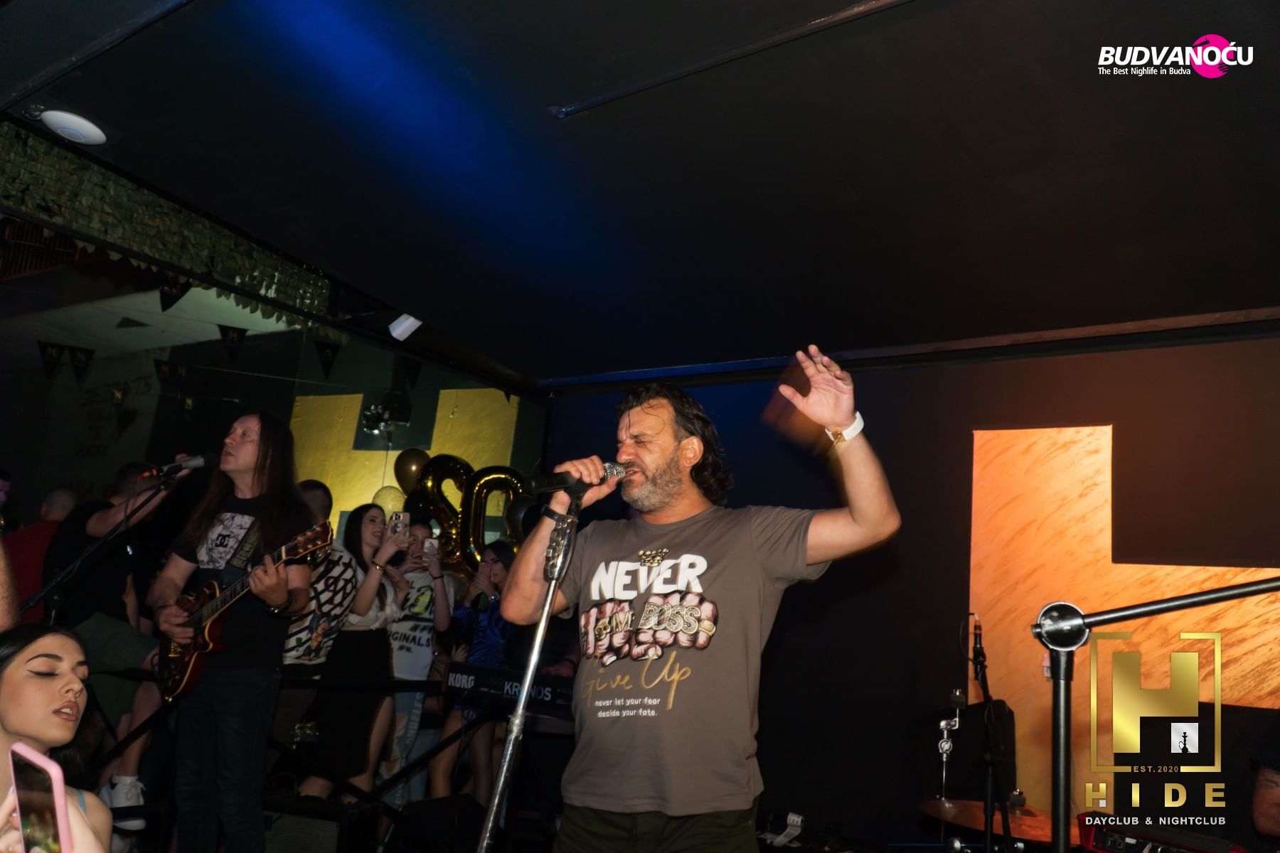 Aca Lukas | Hide Dayclub & Nightclub