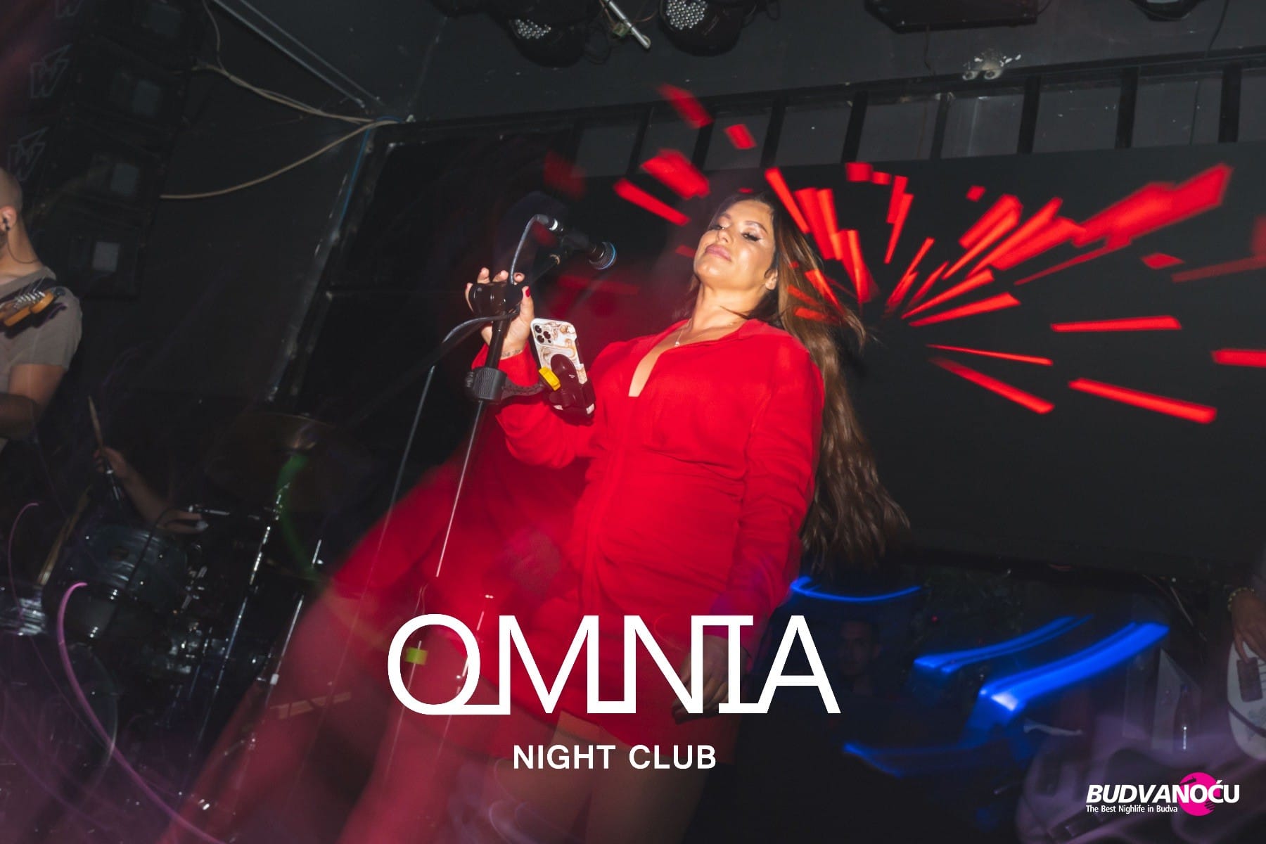 Seka Aleksić  | Omnia Night Club