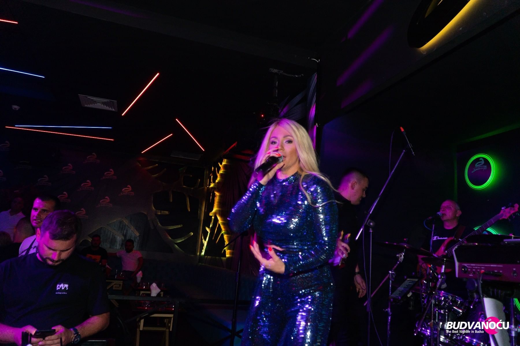 Ana Kokić  | Ambiente Night Club