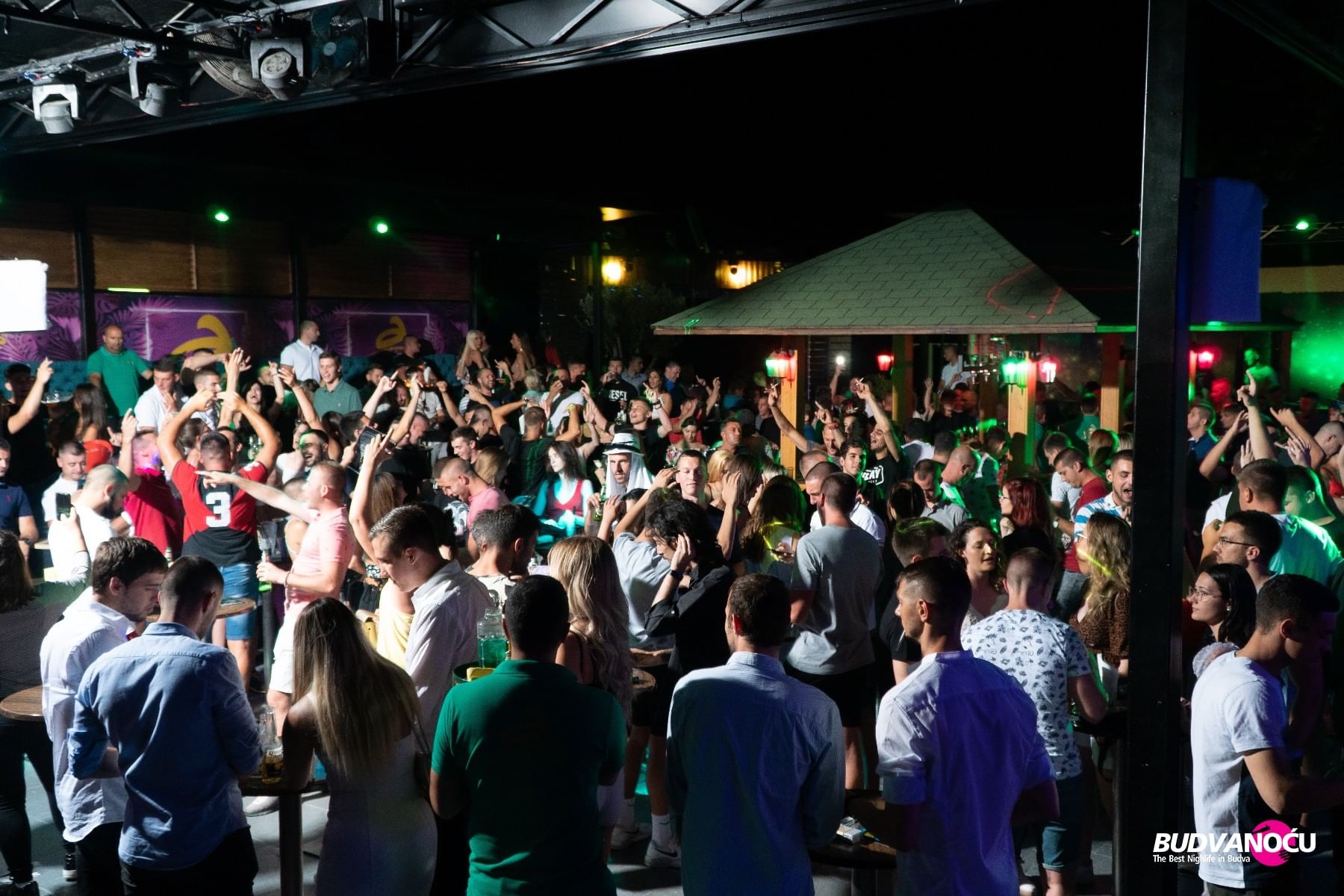 DJ Vuleta | Ambiente Night Club