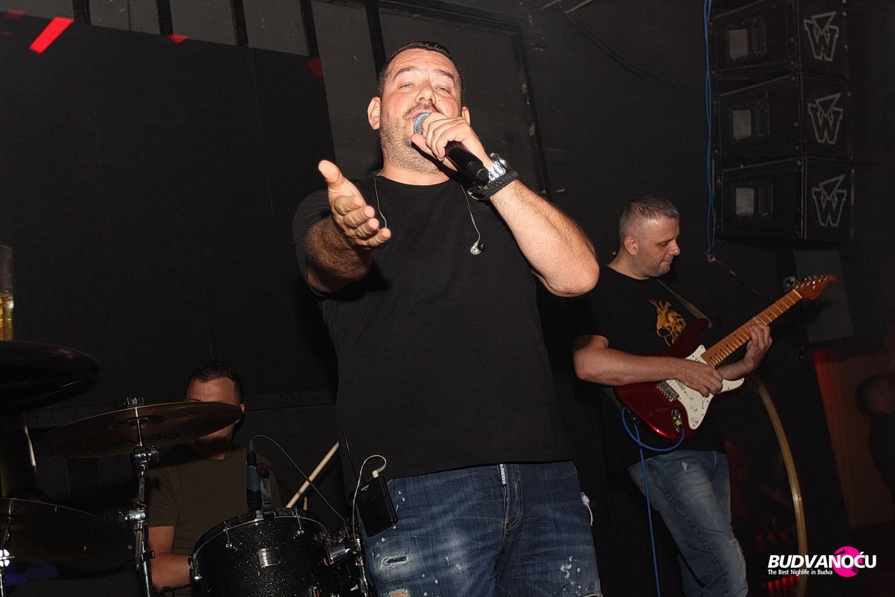 Peđa Medenica  | Omnia Night Club