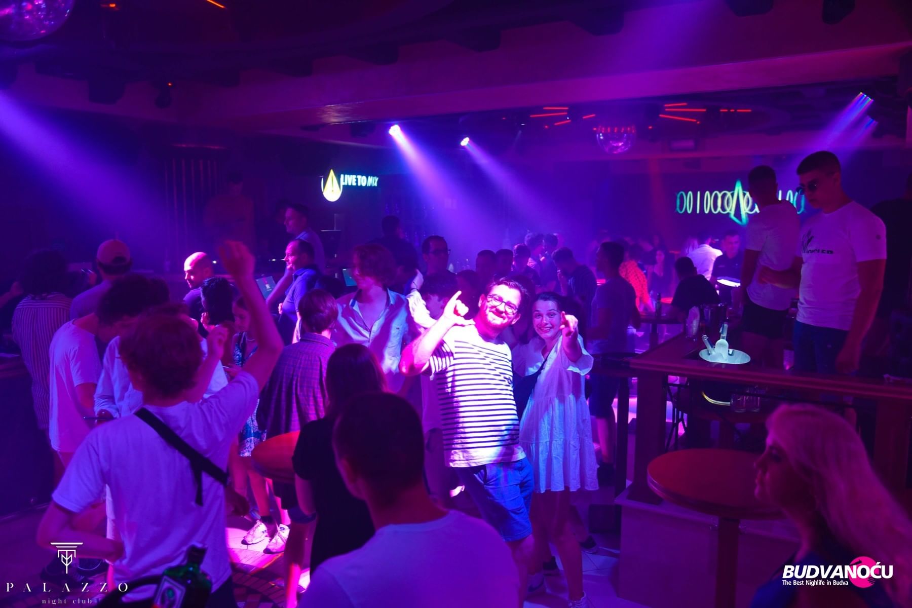 DJ Boby & DJ Double Dee | Palazzo Night Club