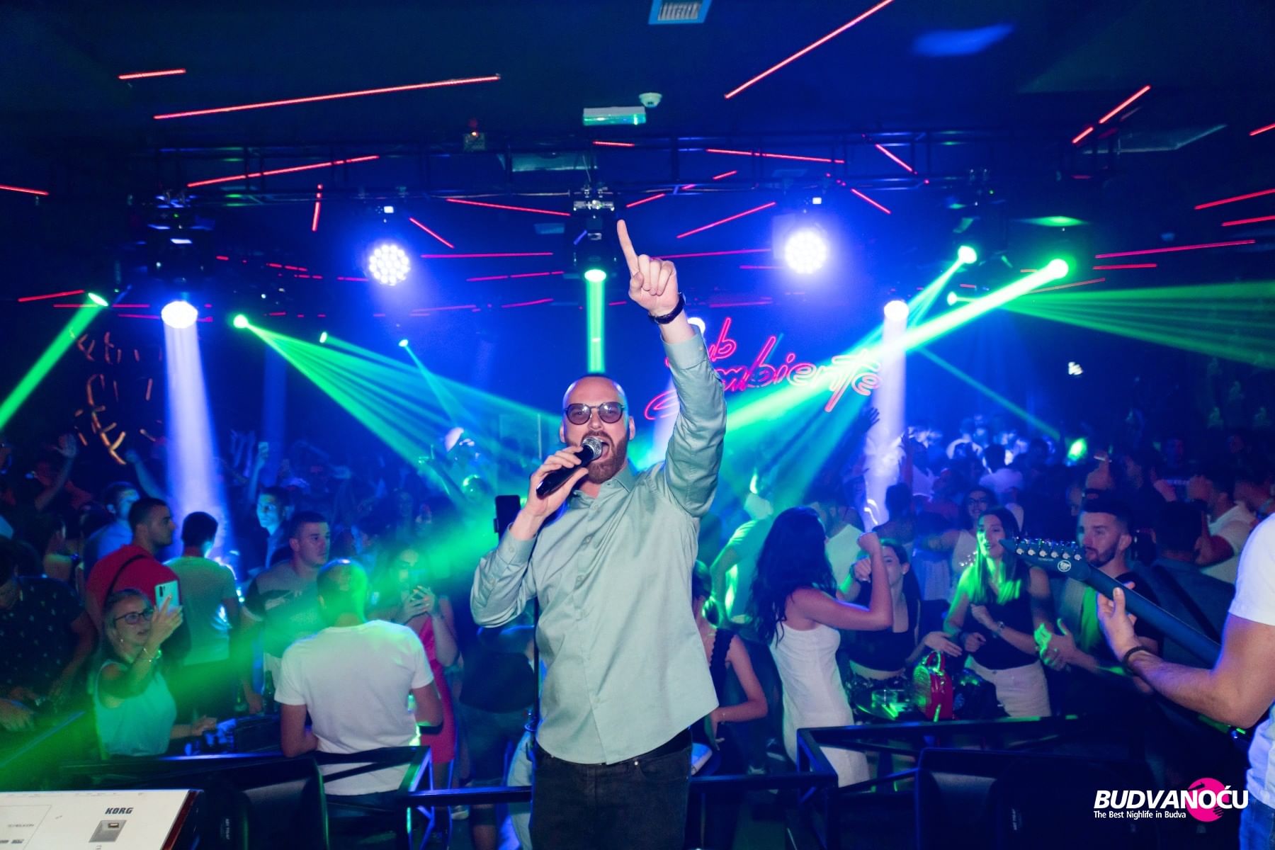 Danijel Alibabić  | Ambiente Night Club