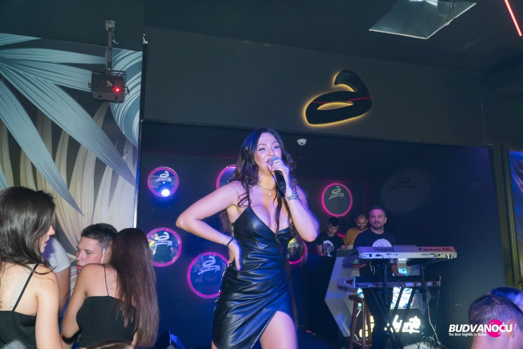 Ljupka Stević  | Ambiente Night Club