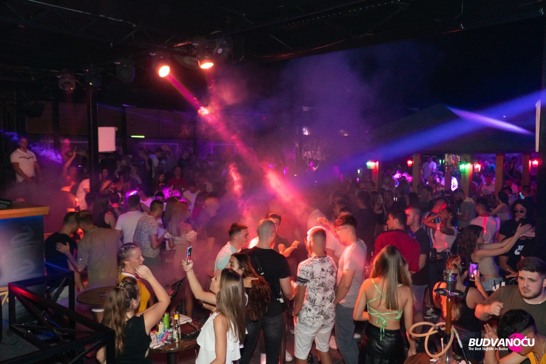 DJ Vuleta  | Ambiente Night Club