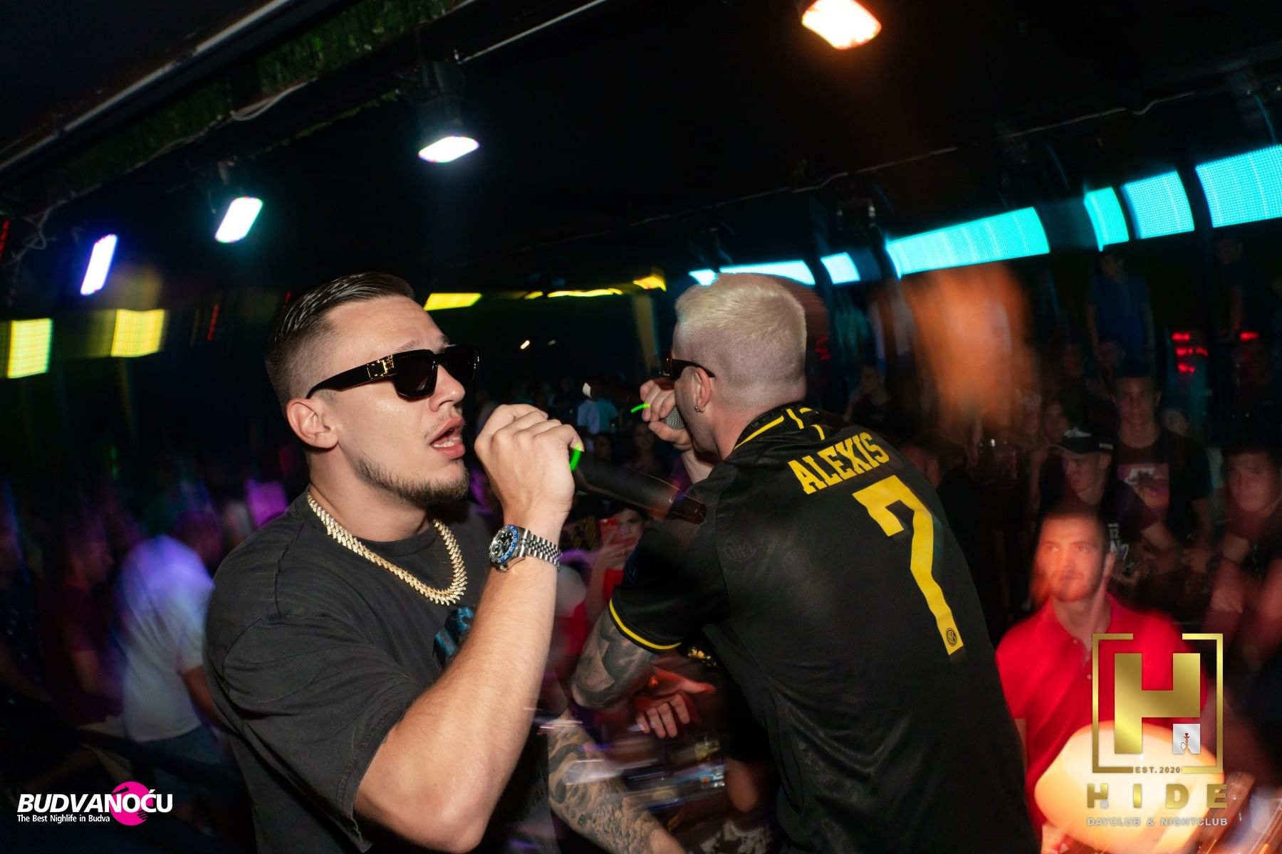 Rimski Corona | Hide Dayclub & Nightclub