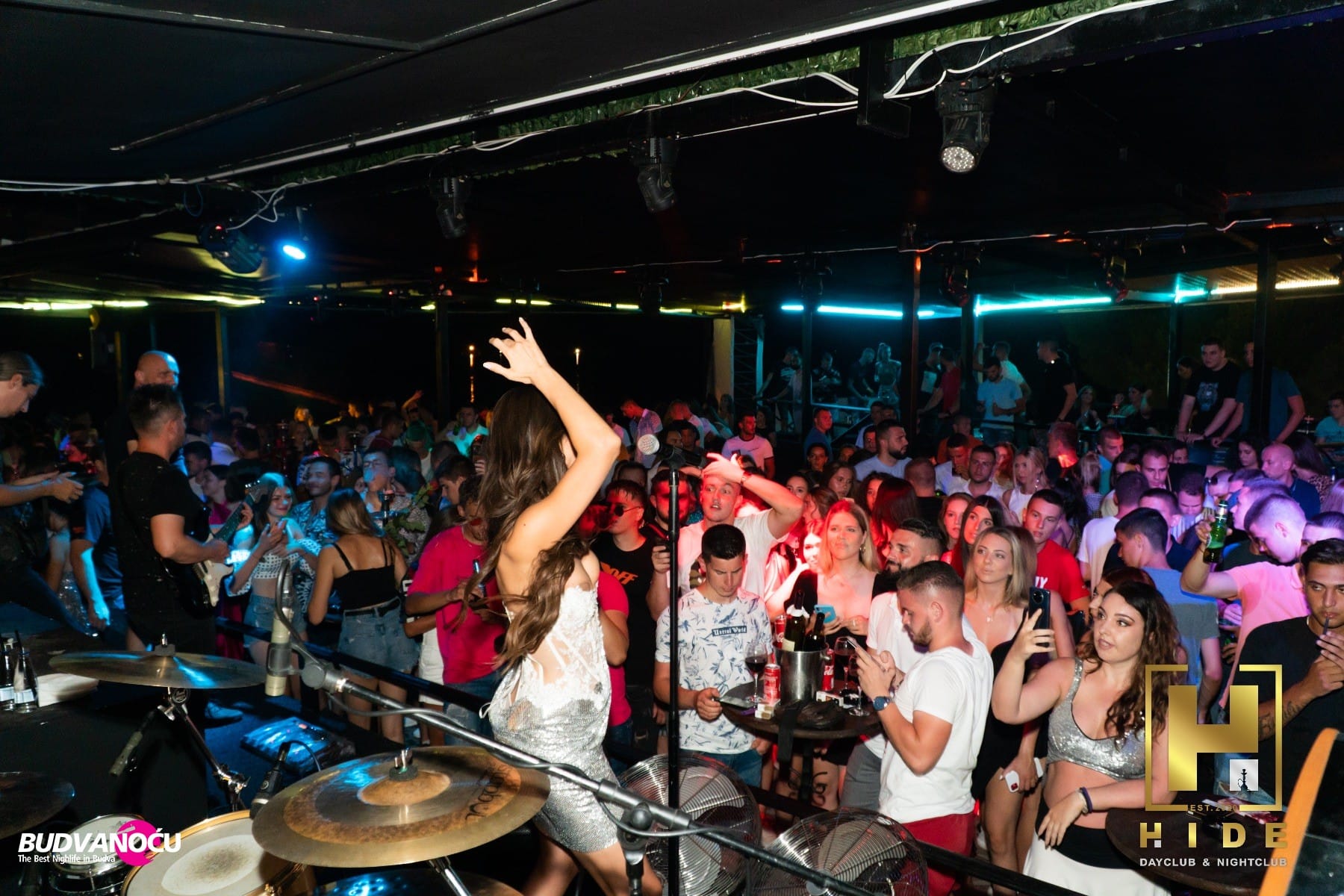 Milica Pavlović  | Hide Dayclub & Nightclub