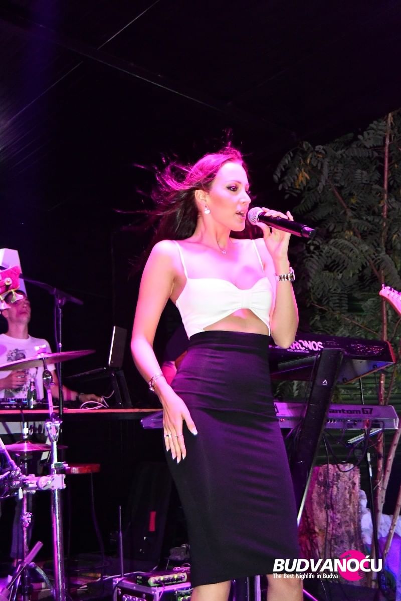 Aleksandra Prijović | Terrazza