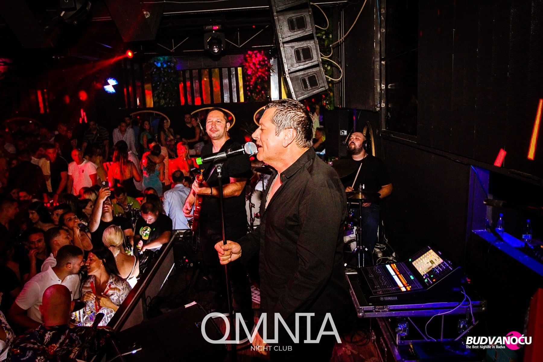 Aco Pejovic  | Omnia Night Club