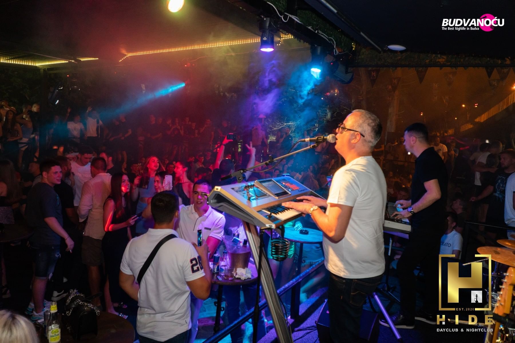 Saša Matić  | Hide Dayclub & Nightclub