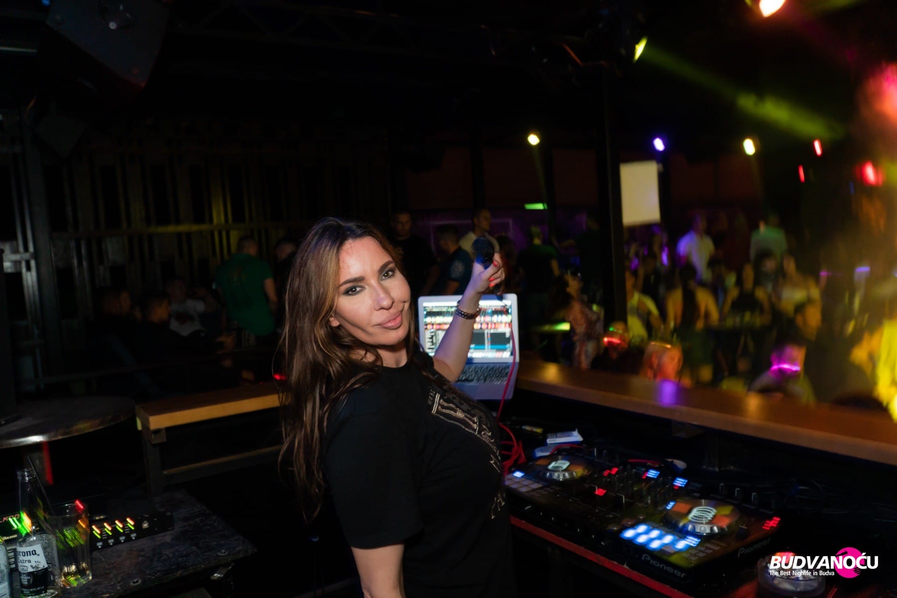 DJ Sophie | Ambiente Night Club