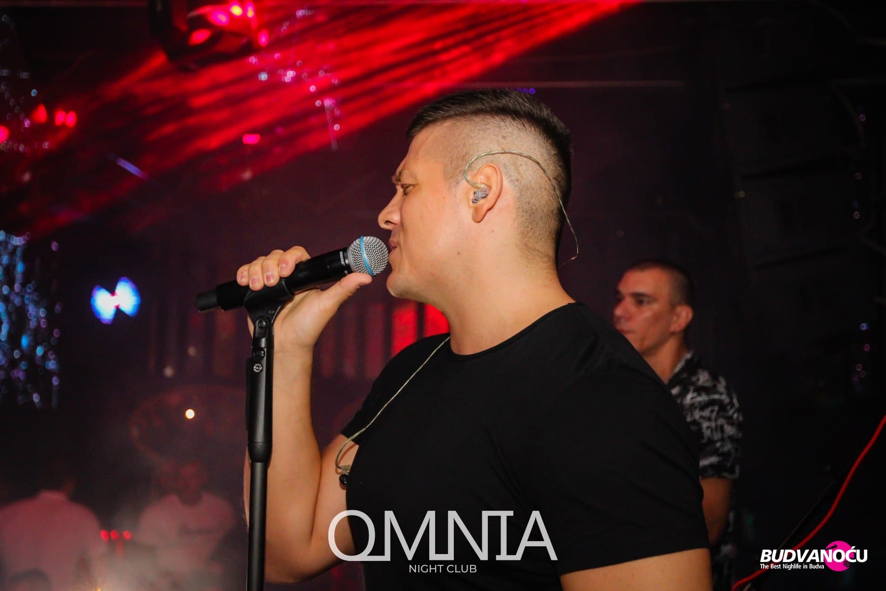Sloba Radanović  | Omnia Night Club