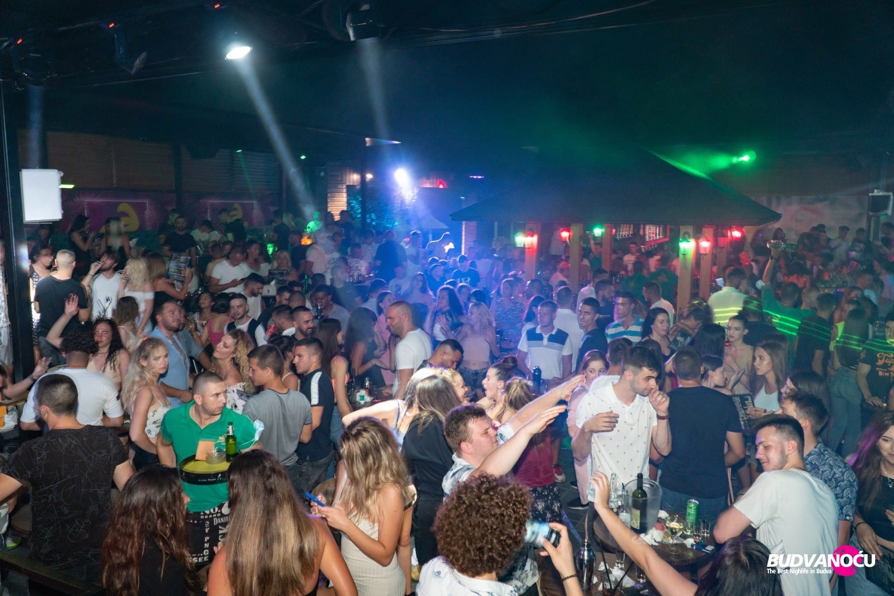 DJ Vuleta & Sandex | Ambiente Night Club