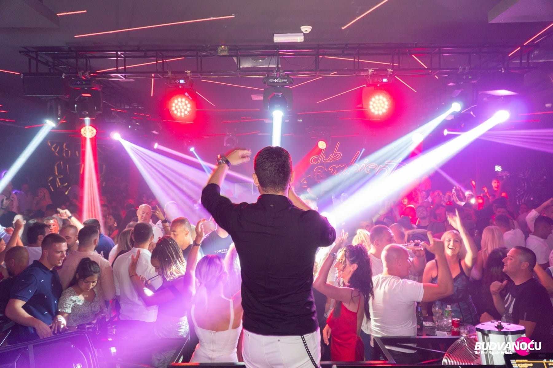 Dejan Raičević | Ambiente Night Club