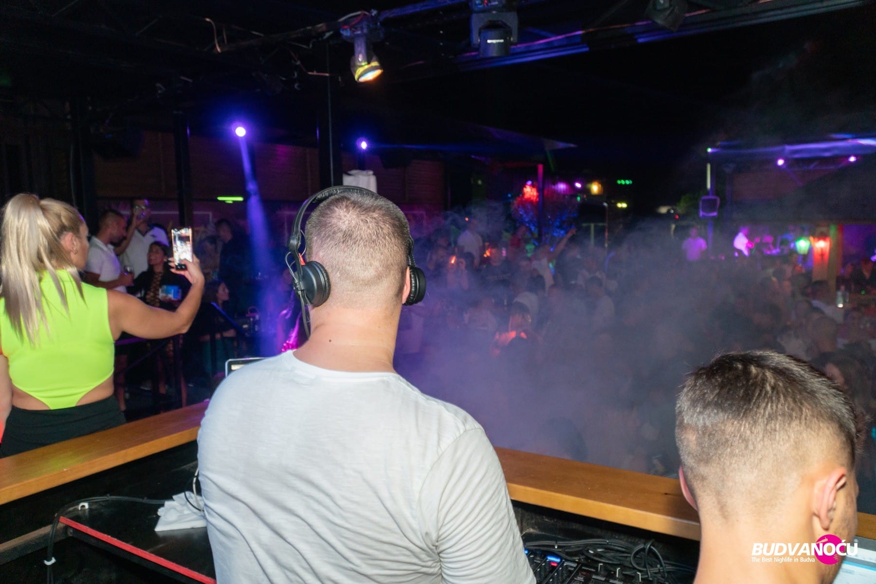 DJ Vuleta | Ambiente Night Club